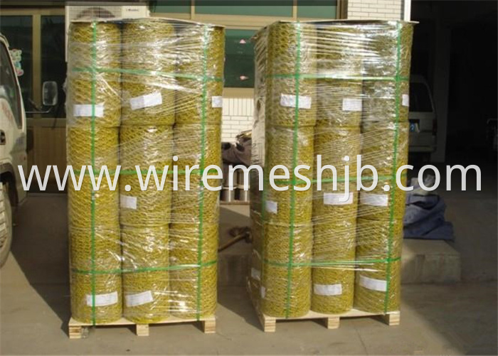 Hexagonal Wire Nettings